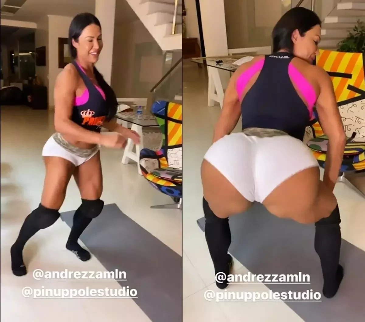 Gracyanne Barbosa 
