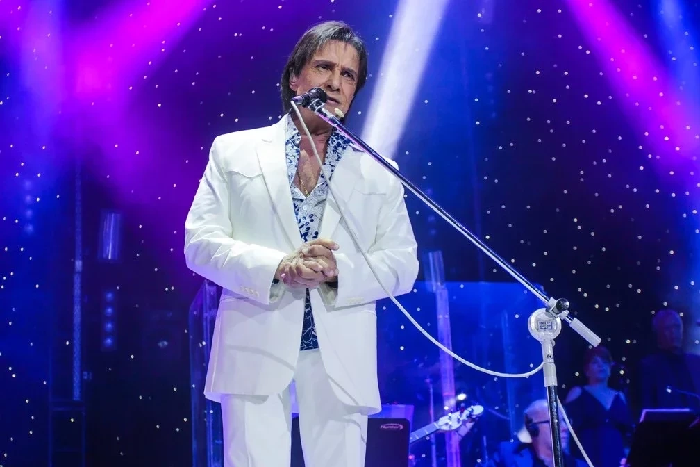 Fortuna do Roberto Carlos