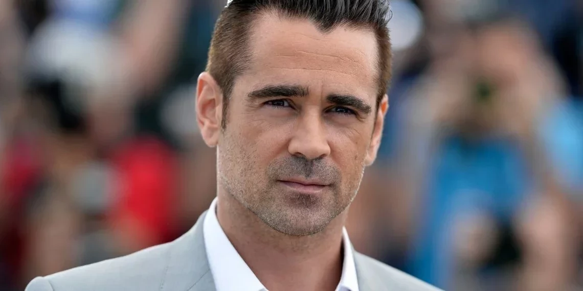 Colin Farrell