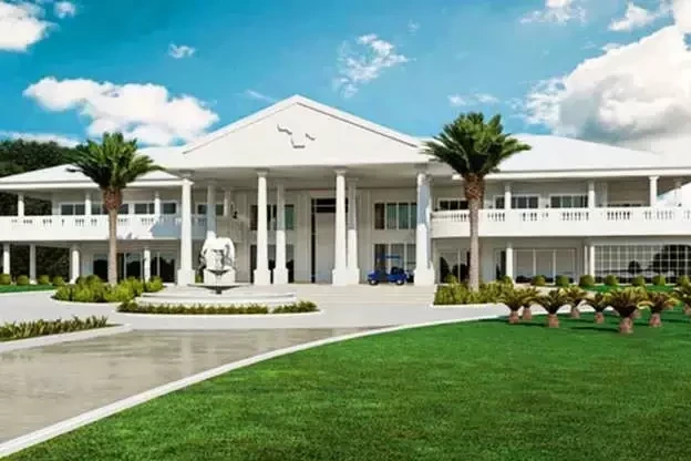 Confira como são 10 mansões luxuosas de famosos - imagem 37655