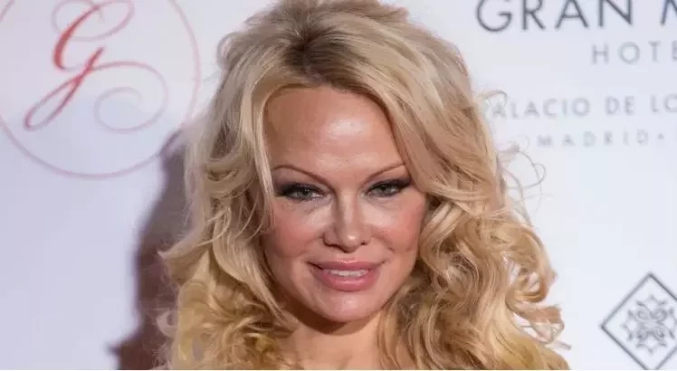 Pamela Anderson