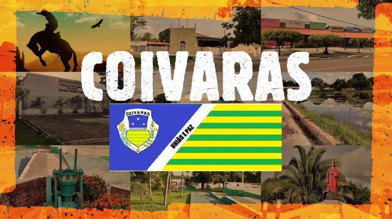 COIVARAS 29 ANOS: CONFIRA A SÍNTESE DA HISTÓRIA DO MUNICÍPIO - Imagem 1