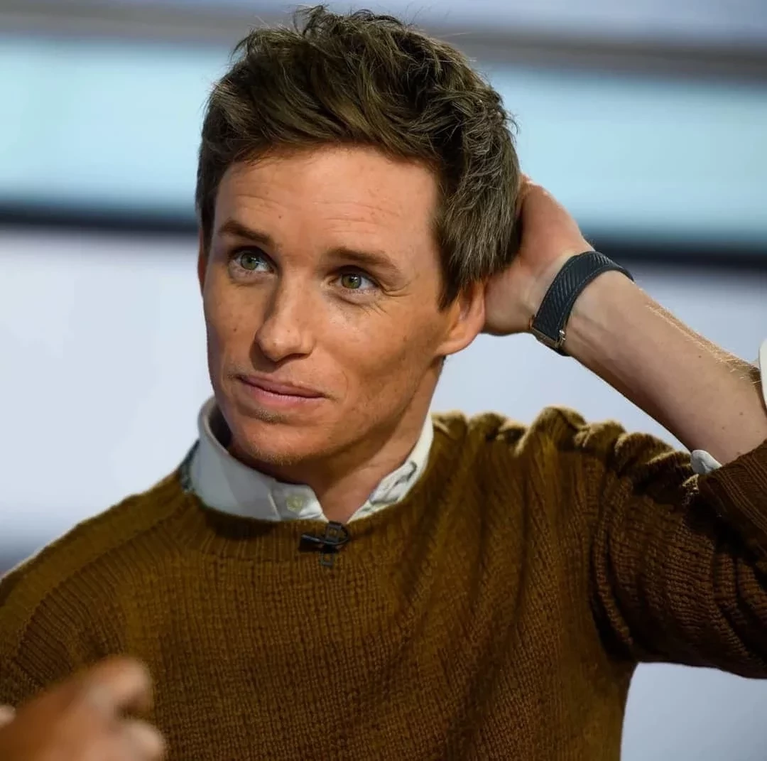 Eddie Redmayne