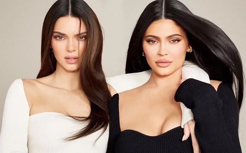Kendall e Kylie Jenner