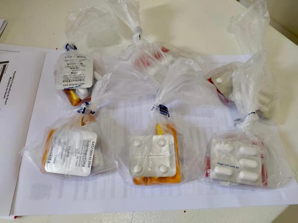 Município intensifica procedimentos no combate ao Covid-19  - Imagem 1