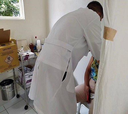 Município intensifica procedimentos no combate ao Covid-19 