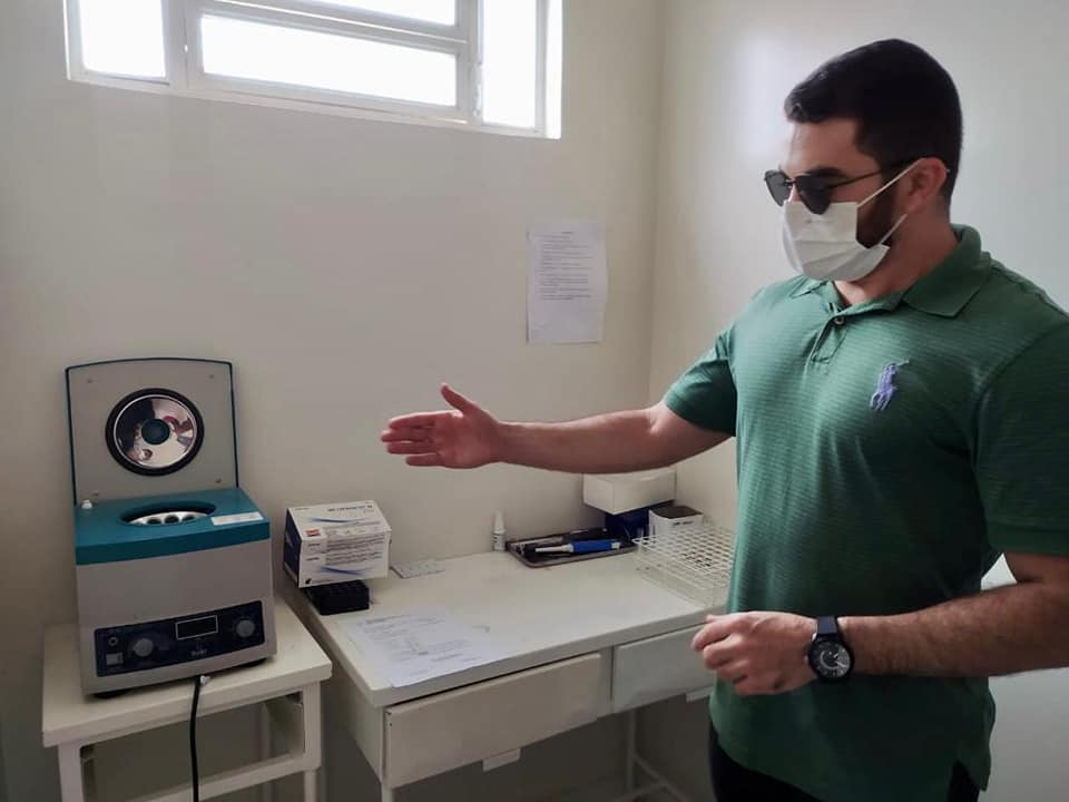 Município intensifica procedimentos no combate ao Covid-19  - Imagem 5