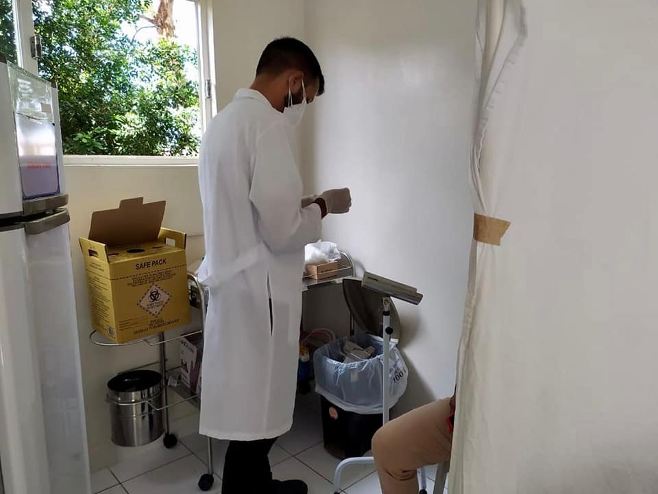 Município intensifica procedimentos no combate ao Covid-19  - Imagem 2