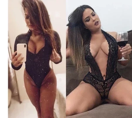 De calcinha cavada, Geisy Arruda posta foto ousada no espelho