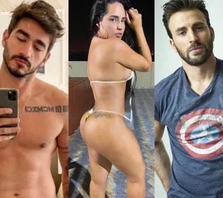 Eita! relembre celebridades que tiveram 'nudes' vazados em 2020