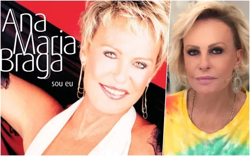 CD da Ana Maria Braga