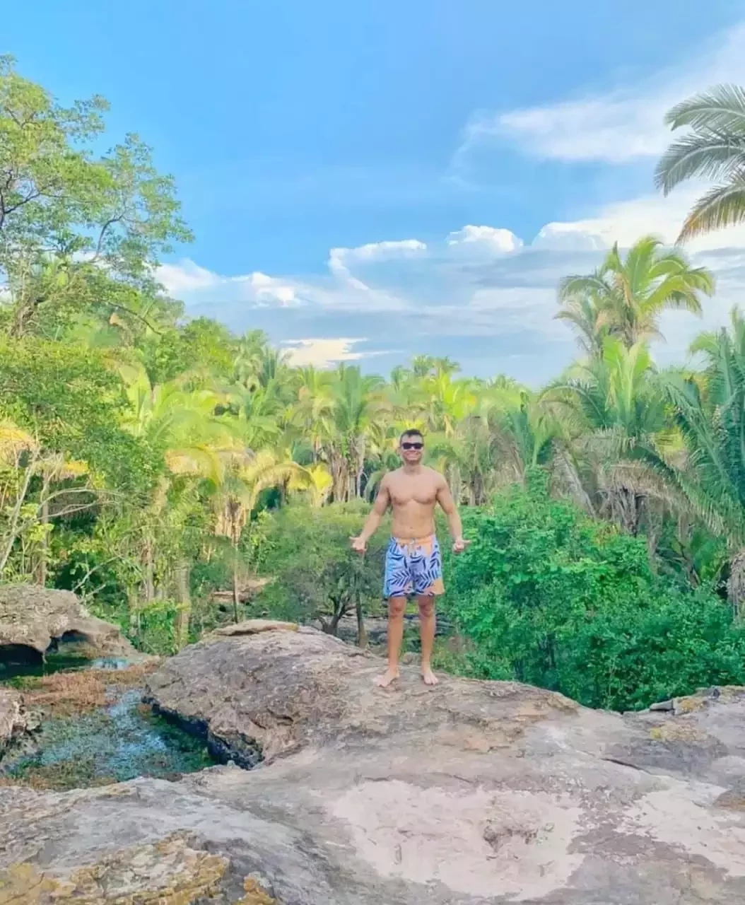 Os passeios para cachoeiras e fazendas são "as novas baladas" - imagem 37948