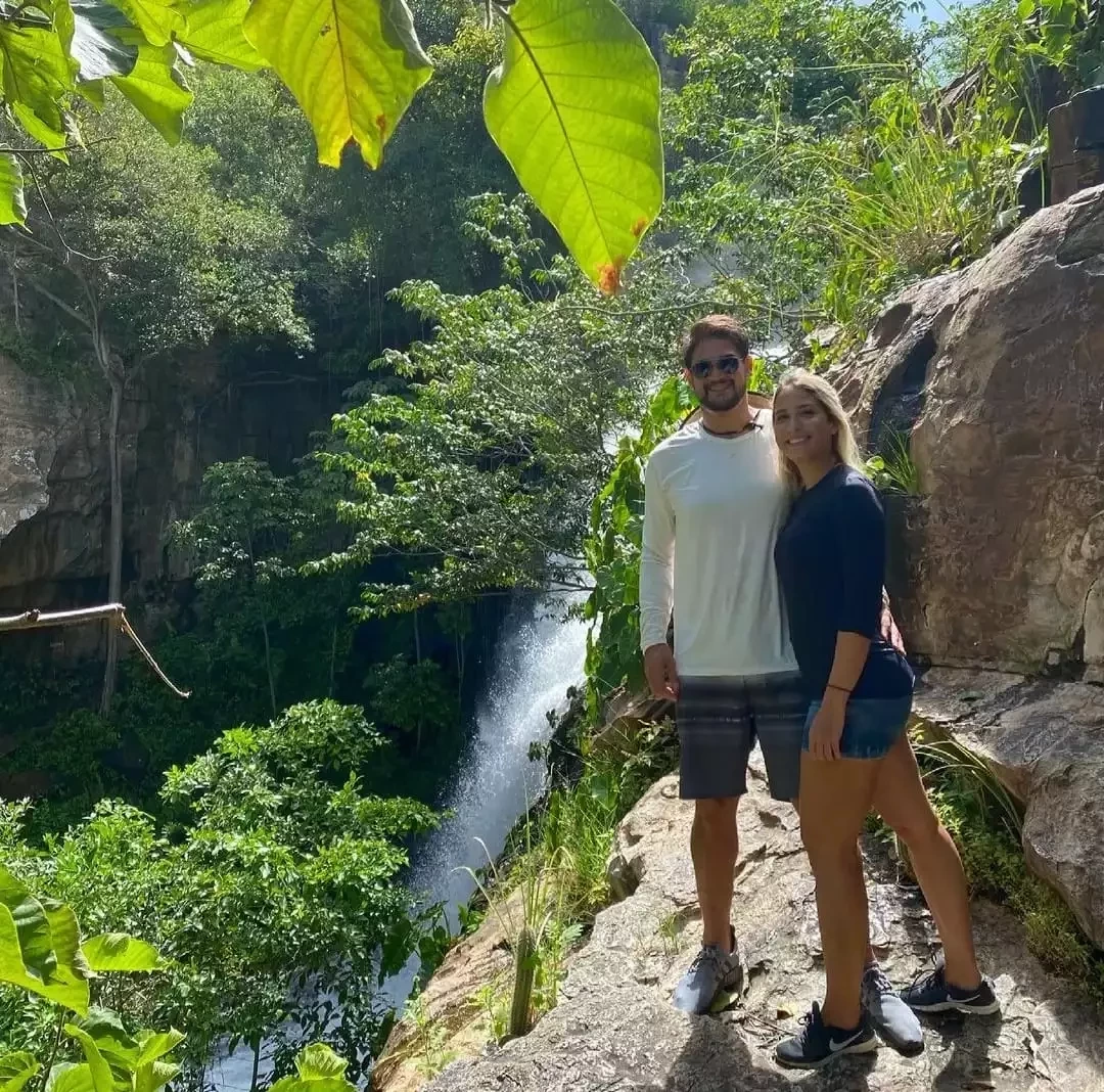 Os passeios para cachoeiras e fazendas são "as novas baladas" - imagem 37952