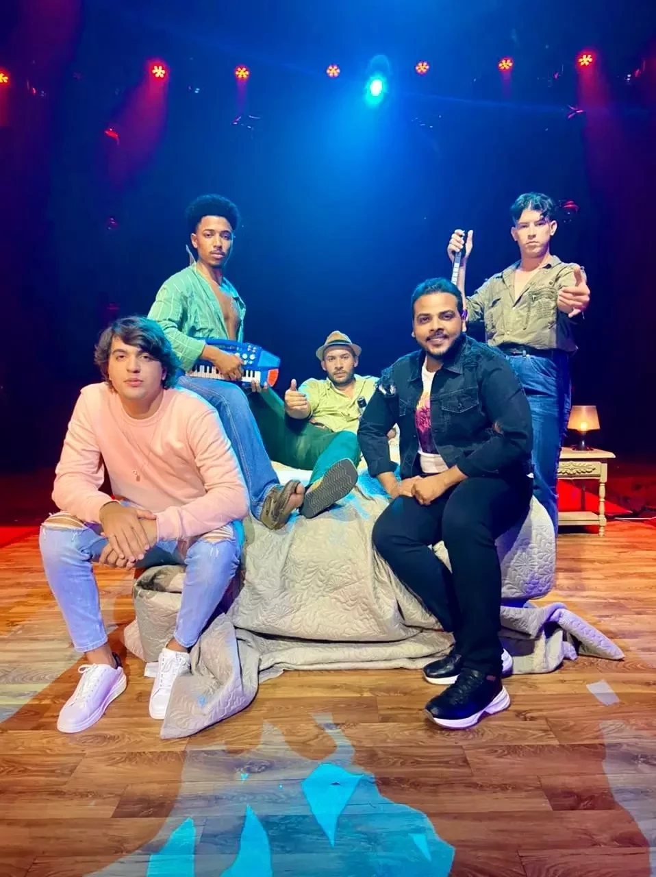 Os passeios para cachoeiras e fazendas são "as novas baladas" - imagem 37956