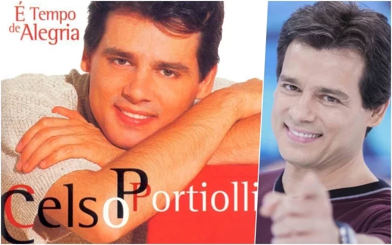 CD do Celso Portiolli