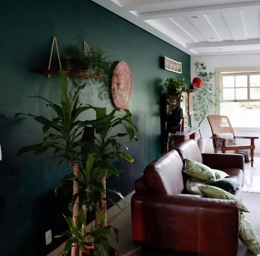 Ator Luiz Fernando Guimarães tem mansão com lago particular