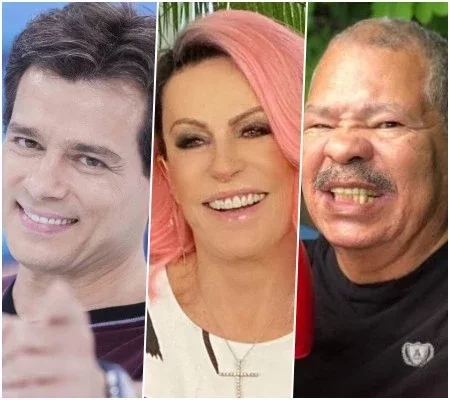 Descubra 7 famosos que não são cantores, mas já lançaram discos
