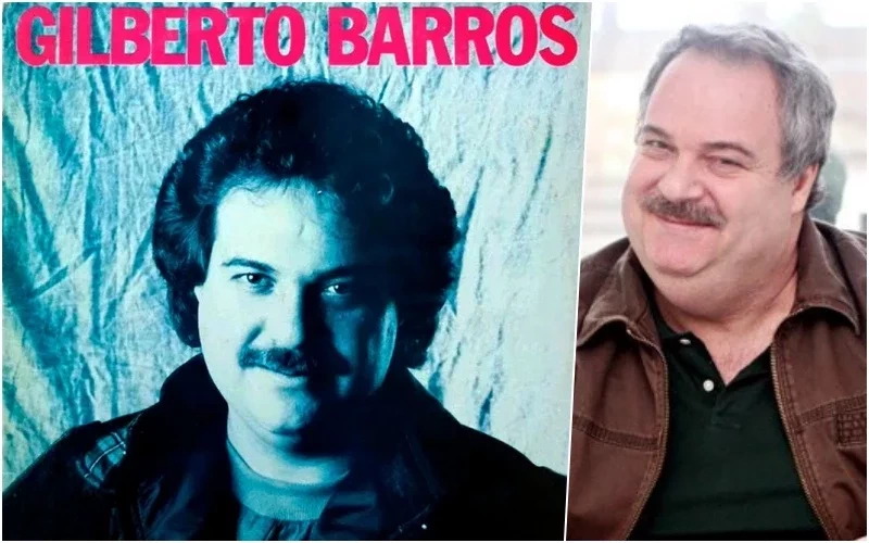 CD do Gilberto Barros