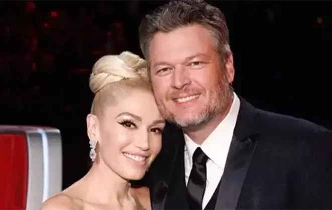 Gwen Stefani e Blake Shelton
