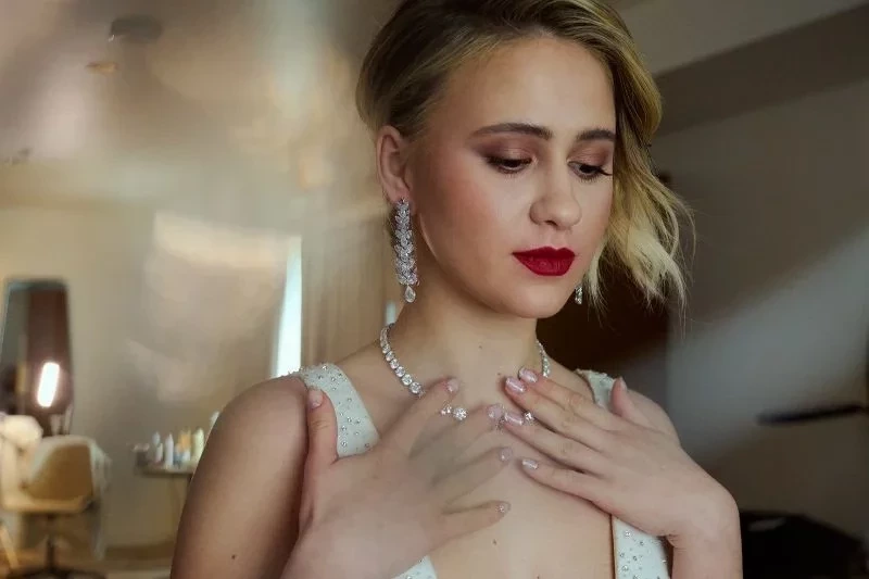 As melhores makes do tapete vermelho no Oscar 2021 - imagem 37903