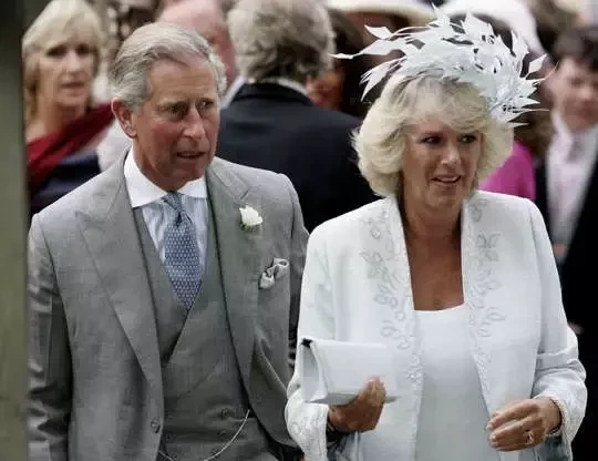 Príncipe Charles e Camilla Parker Bowle