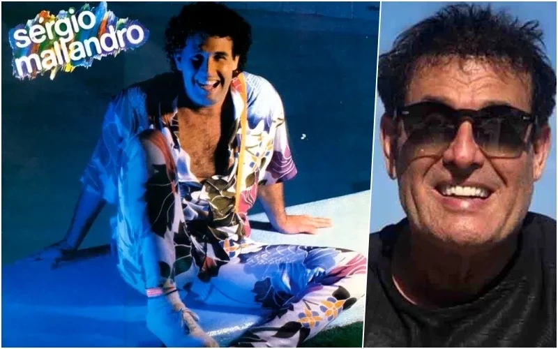 CD do Sérgio Mallandro