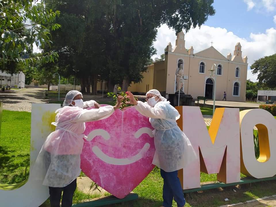 Mais uma etapa da vacinação contra a Covid-19 em Monsenhor Gil - Imagem 14