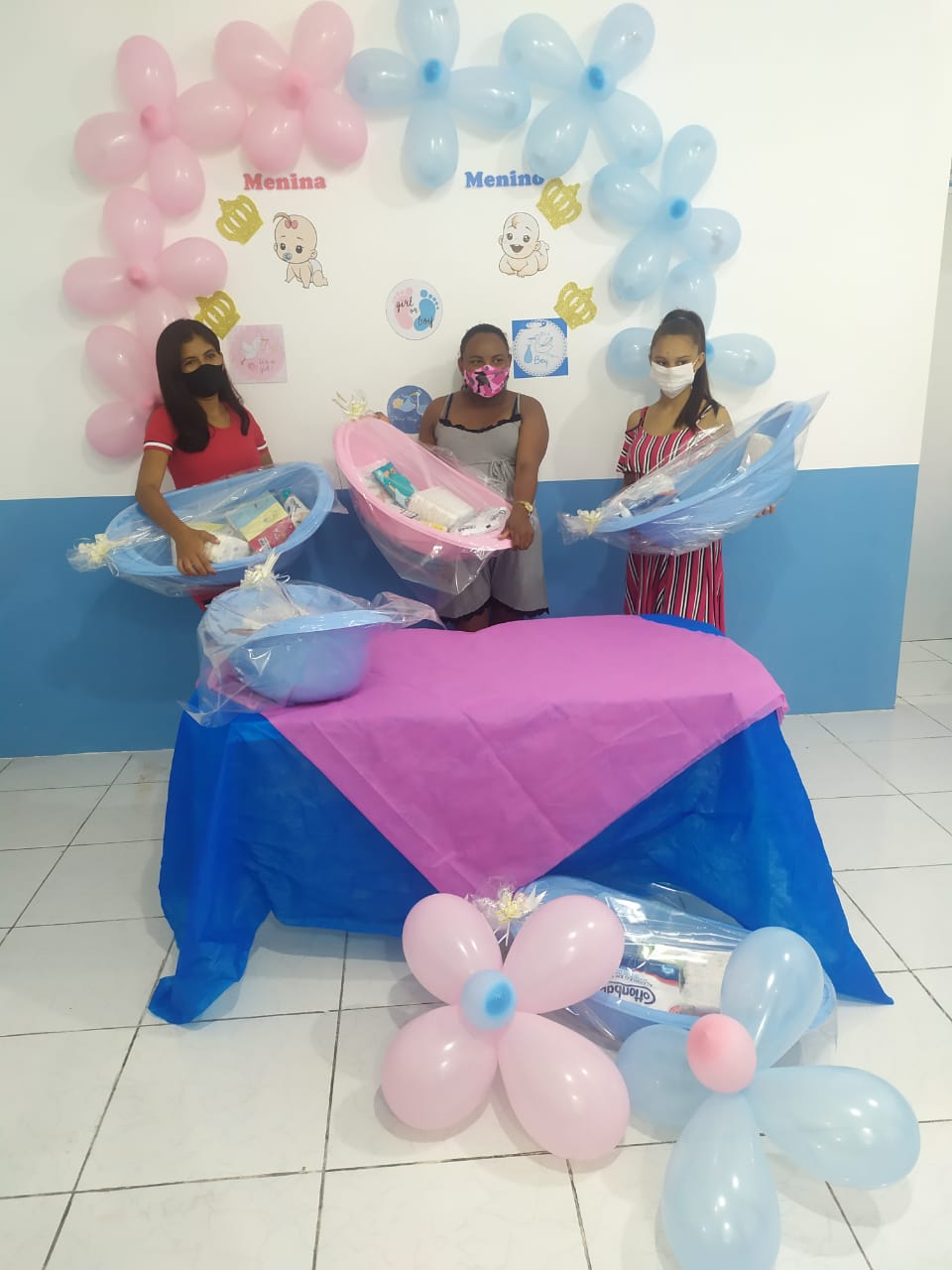 Prefeitura de Itainópolis entrega Kits de enxoval para grávidas - Imagem 2