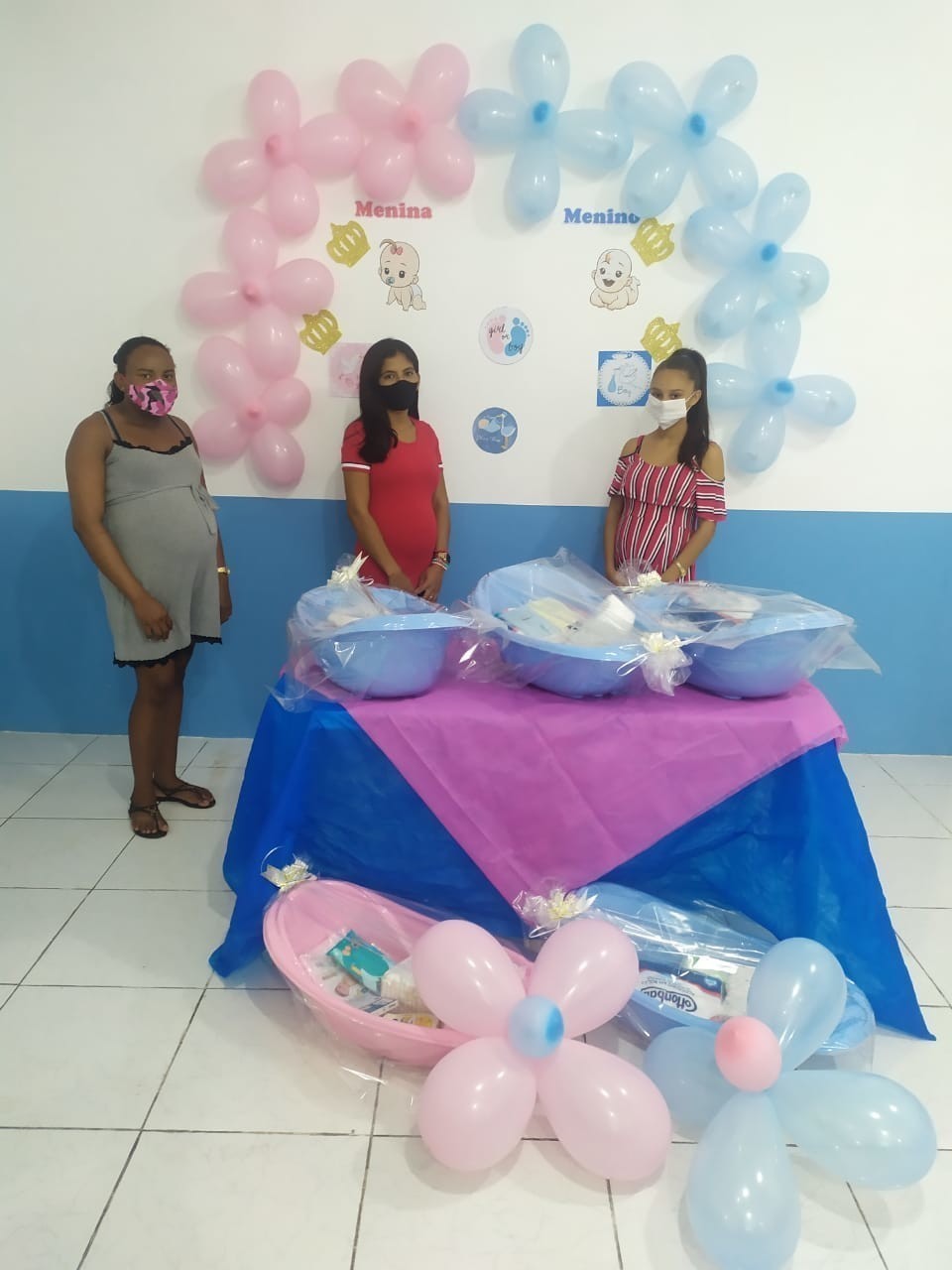 Prefeitura de Itainópolis entrega Kits de enxoval para grávidas