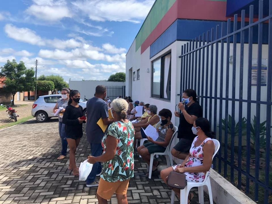 Secretaria de Saúde realiza exames de câncer de mama - Imagem 2