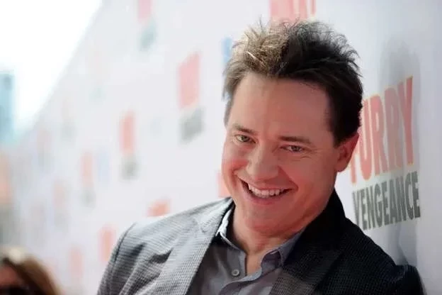 Brendan Fraser