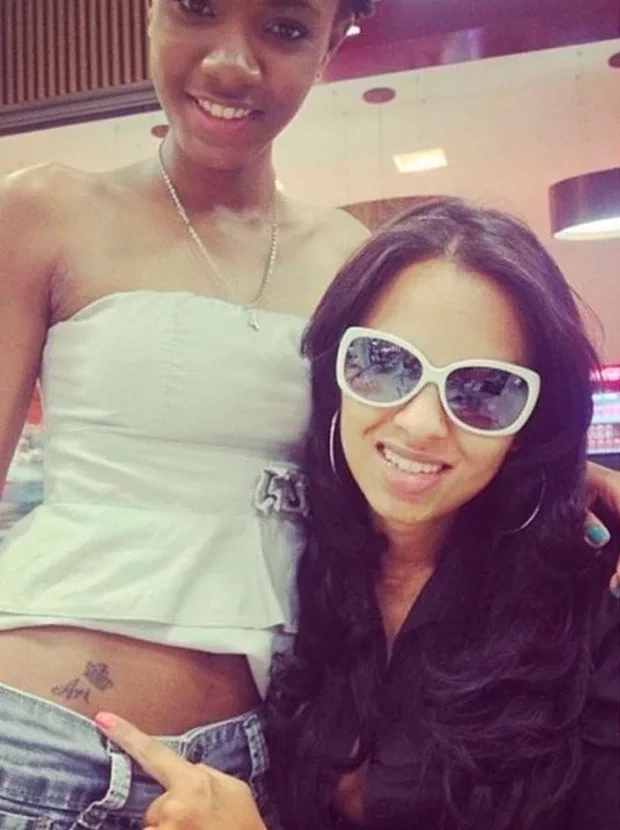 Ariadna. Crédito: Divulgação.