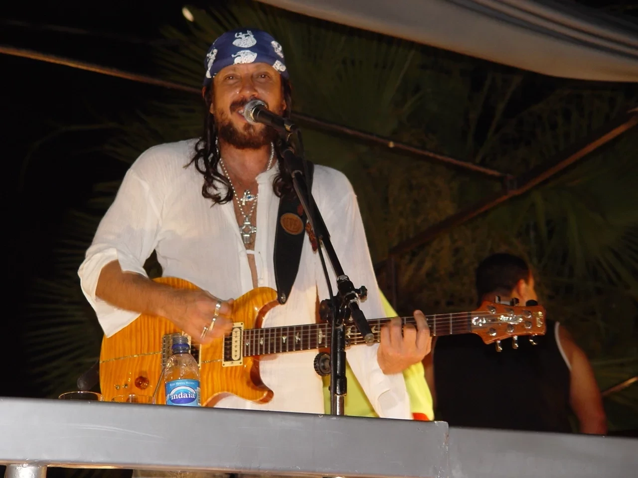 Micarina 2004. Crédito: Arquivo Jornal Meio Norte.