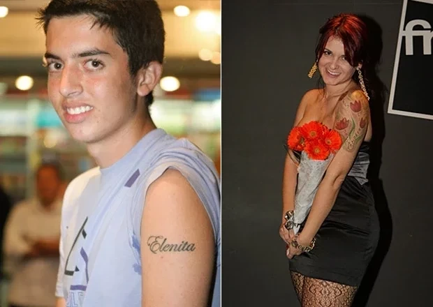 Elenita. Crédito: Divulgação.