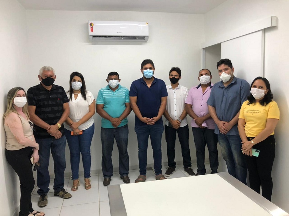 Prefeitura adquire aparelho Raio-x para o município  - Imagem 2