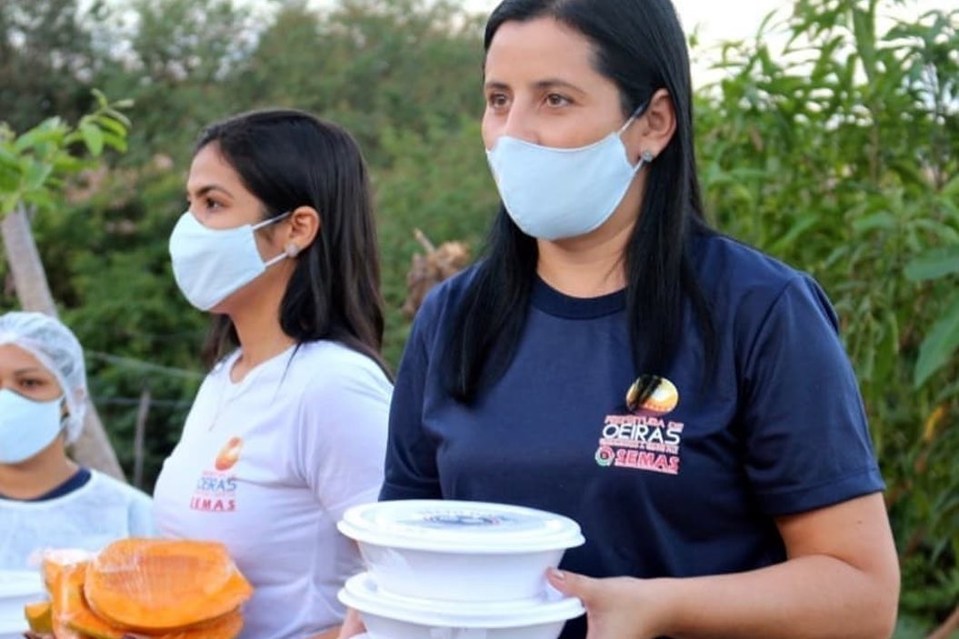 Prefeitura garante Prato do Dia para mais afetados pela pandemia 