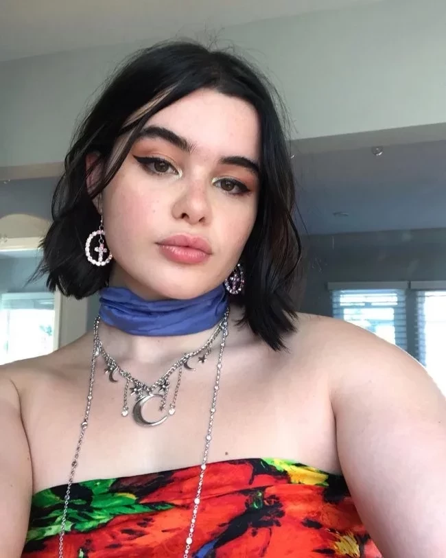 7 – Barbie Ferreira