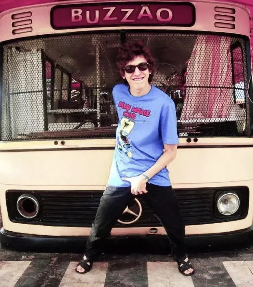 Getúlio Abelha. Crédito: Reprodução/Twitter.