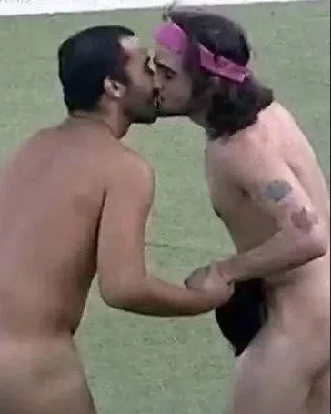 Relembre os beijos mais marcantes do BBB 21. Veja fotos! - imagem 38176