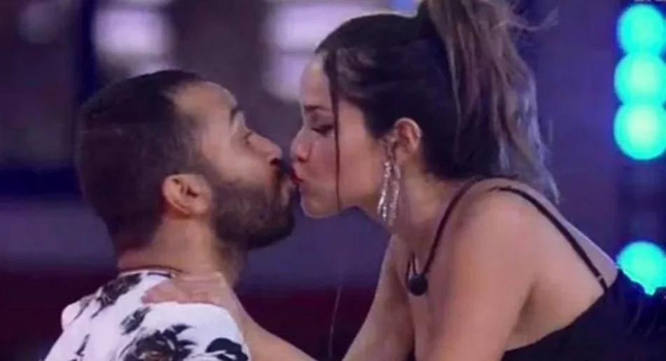 Relembre os beijos mais marcantes do BBB 21. Veja fotos! - imagem 38180