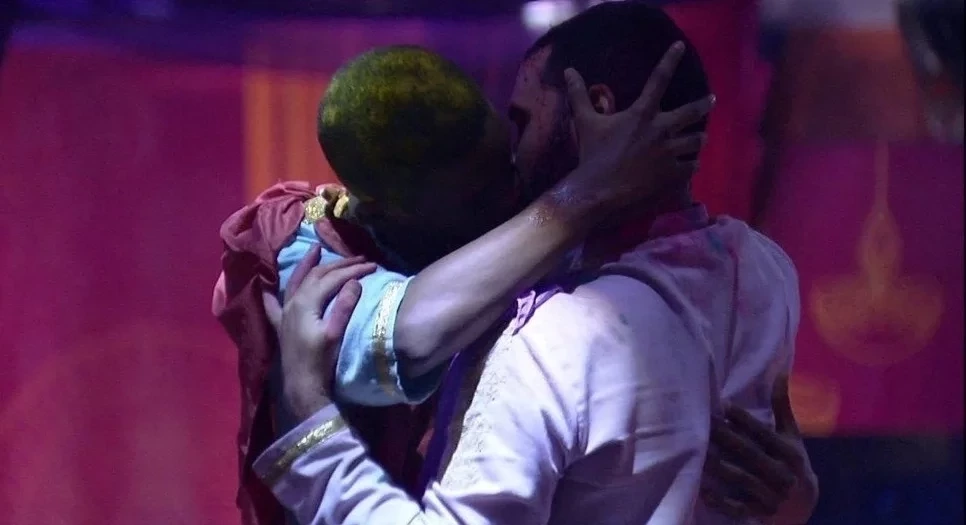 Relembre os beijos mais marcantes do BBB 21. Veja fotos! - imagem 38177