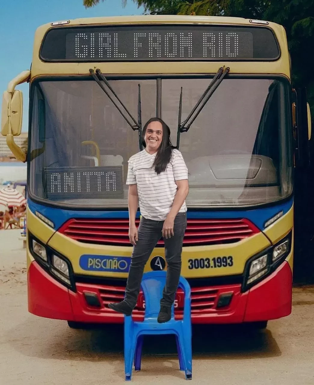 Ítalo John. Crédito: Instagram.