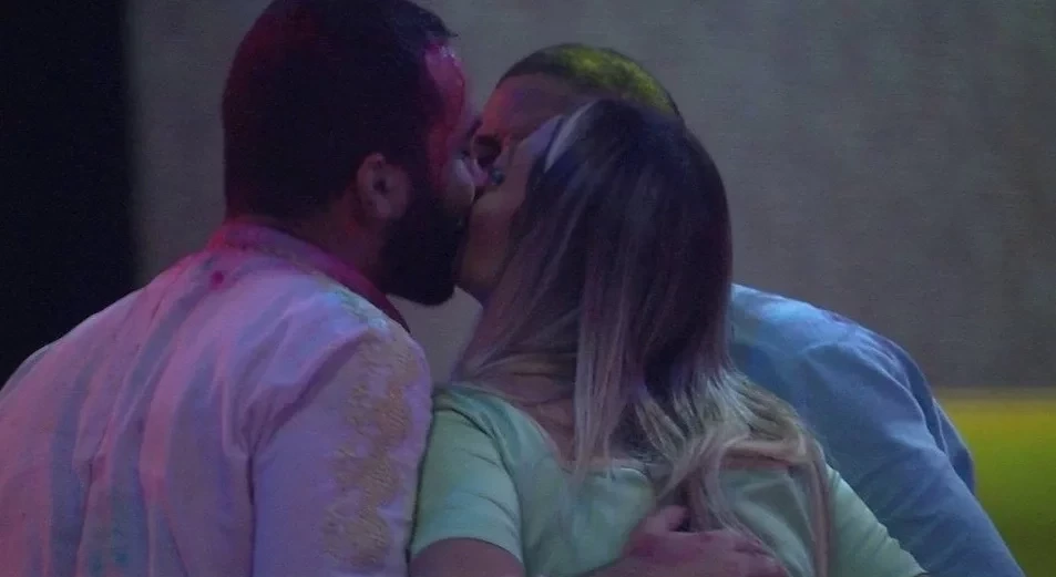 Relembre os beijos mais marcantes do BBB 21. Veja fotos! - imagem 38178
