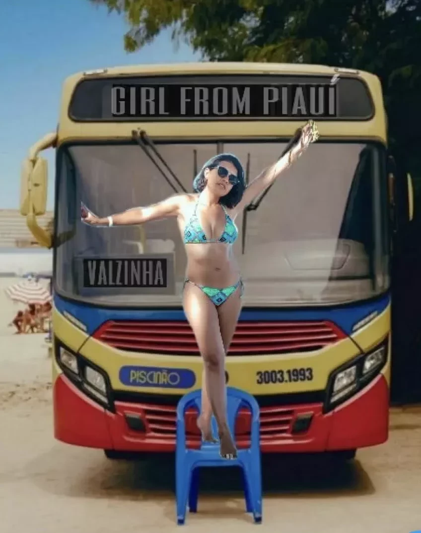 @vauzinha. Crédito: Twitter.