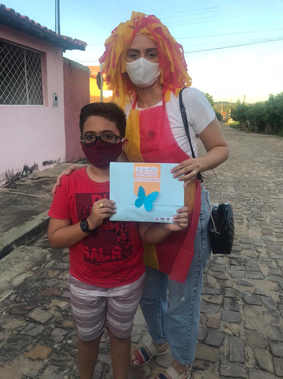 Secretaria de Assistência Social Distribui Livros Infantis - Imagem 7