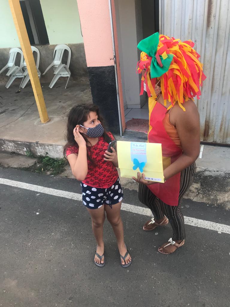 Secretaria de Assistência Social Distribui Livros Infantis - Imagem 6