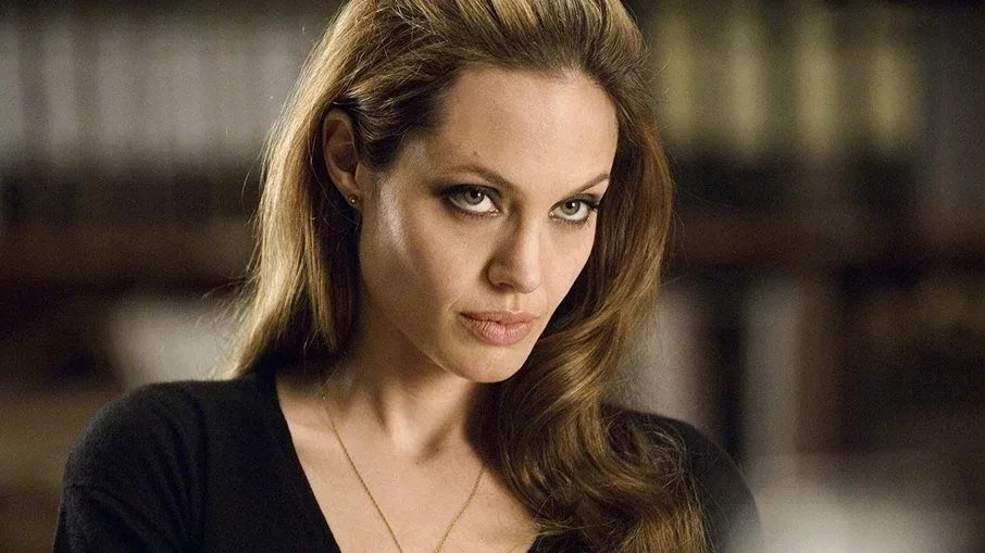 Angelina Jolie