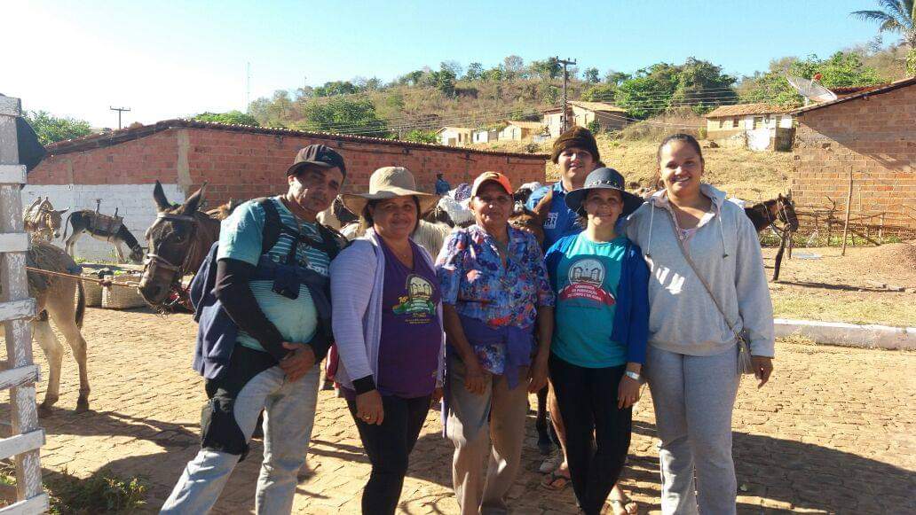 Caminhada de Monsenhor Gil para Santa Cruz é cancelada - Imagem 8