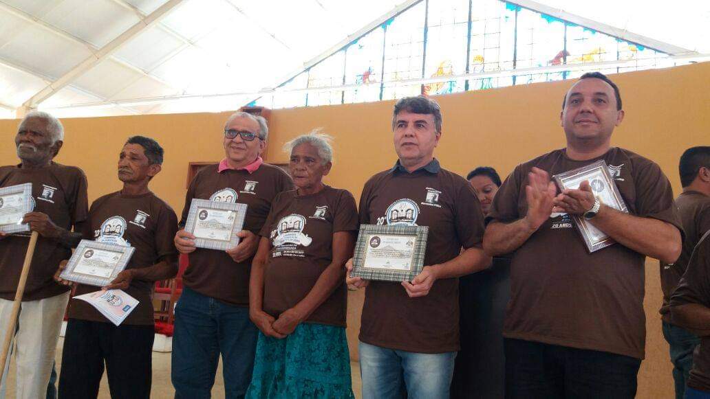 Caminhada de Monsenhor Gil para Santa Cruz é cancelada - Imagem 12