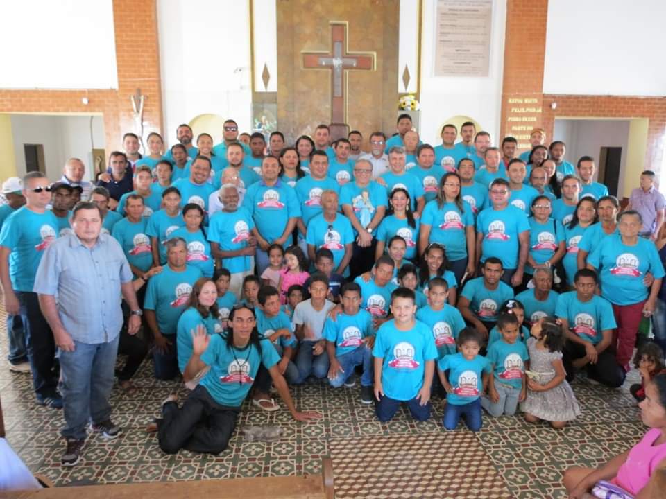 Caminhada de Monsenhor Gil para Santa Cruz é cancelada - Imagem 13